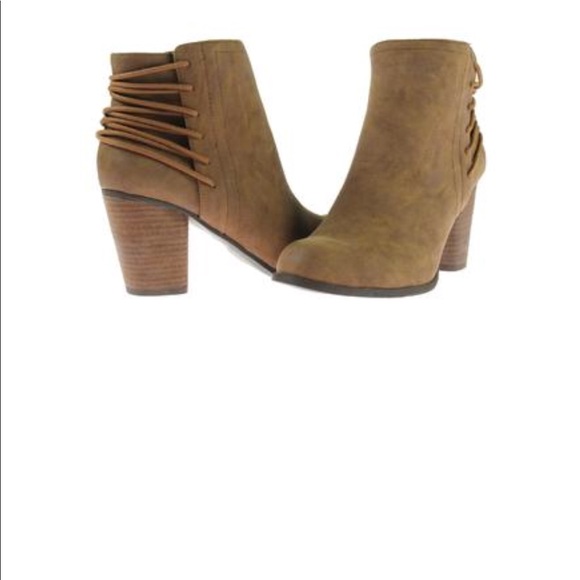 Madden Girl Bootie-stone - Picture 3 of 7